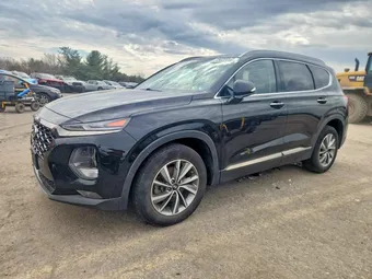 2019 Hyundai Santa Fe 5NMS5CAD0KH029885 Lot 45622066