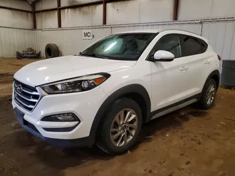 2017 Hyundai Tucson KM8J33A48HU370496 Lot 50230486