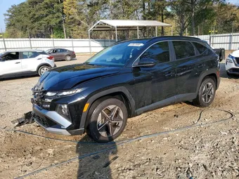 2025 Hyundai Tucson 5NMJB3DE0SH531398 Lot 47027686