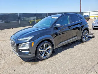 2020 Hyundai Kona KM8K3CA54LU504023 Lot 50619386