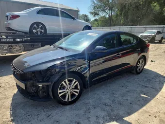2018 Hyundai Elantra 5NPD84LF7JH322169 Lot 51408556