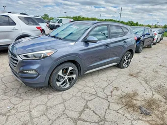 2018 Hyundai Tucson KM8J33A27JU750238 Lot 51613326