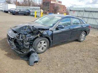 2024 Hyundai Elantra KMHLL4DG0RU723268 Lot 47419186