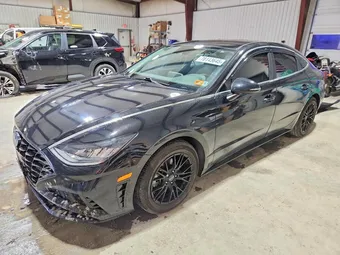 2020 Hyundai Sonata 5NPEL4JA9LH043500 Lot 78143645