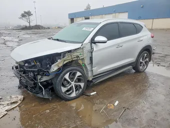 2017 Hyundai Tucson KM8J3CA27HU598424 Lot 77854095