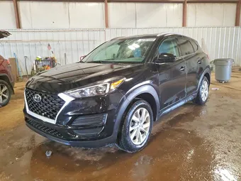 2020 Hyundai Tucson KM8J3CA43LU134699 Lot 52391666