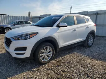 2020 Hyundai Tucson KM8J23A47LU128116 Lot 48604226