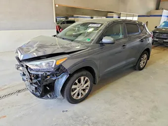 2019 Hyundai Tucson KM8J2CA4XKU966381 Lot 48137286