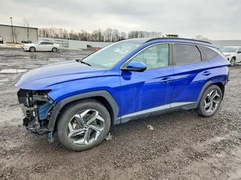 2022 Hyundai Tucson 5NMJC3AE4NH029354 Lot 77267305