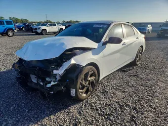 2026 Hyundai Elantra KMHLM4DG1TU102819 Lot 45515746
