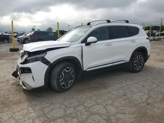 2022 Hyundai Santa Fe KM8S7DA20NU023396 Lot 62937845