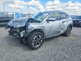 2025 Hyundai Tucson 5NMJB3DE9SH458550 Lot 79950925