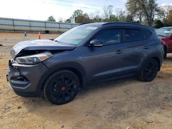 2017 Hyundai Tucson KM8J3CA27HU478221 Lot 48613826
