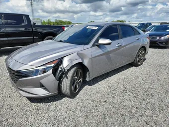 2023 Hyundai Elantra KMHLS4AG1PU417832 Lot 48904116