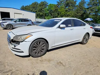 2015 Hyundai Genesis KMHGN4JE8FU047114