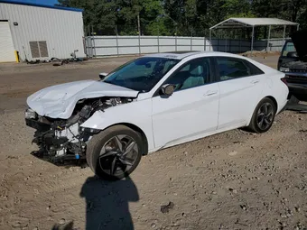 2022 Hyundai Elantra KMHLN4AJ7NU030704 Lot 49020856