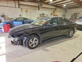2023 Hyundai Sonata KMHL24JA4PA264733 Lot 45978926