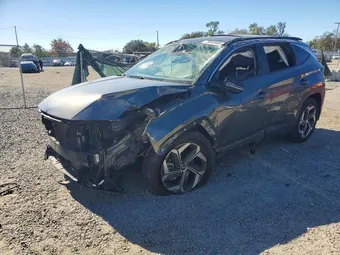 2022 Hyundai Tucson 5NMJC3AEXNH124999 Lot 75048405