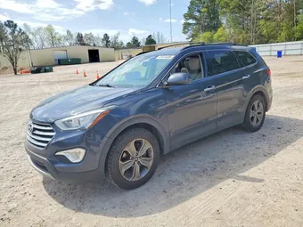 2016 Hyundai Santa Fe KM8SM4HF0GU158818 Lot 47974436