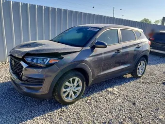 2021 Hyundai Tucson KM8J23A41MU336588 Lot 50299266