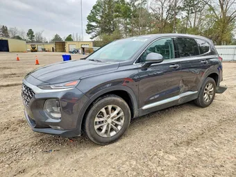 2020 Hyundai Santa Fe 5NMS33AD1LH305806 Lot 78130595
