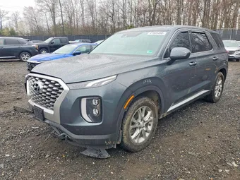 2022 Hyundai Palisade KM8R14HE8NU372774 Lot 47305466