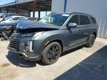 2025 Hyundai Palisade KM8R3DGE3SU893182 Lot 42011236