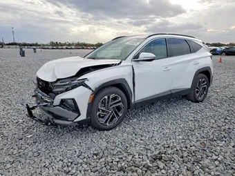 2025 Hyundai Tucson 5NMJE3DE6SH558970 Lot 72466425
