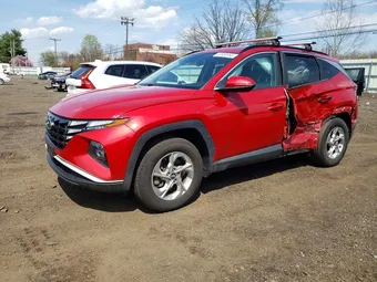 2022 Hyundai Tucson 5NMJBCAEXNH118638 Lot 49985966