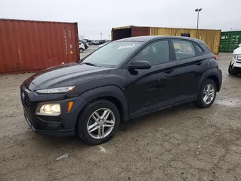 2021 Hyundai Kona KM8K1CAA0MU645045 Lot 47747176