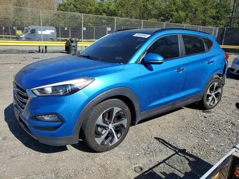 2016 Hyundai Tucson KM8J33A26GU152019 Lot 49448946