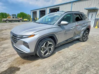 2022 Hyundai Tucson 5NMJF3AE5NH069384 Lot 51363666