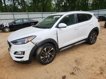 2020 Hyundai Tucson KM8J3CAL4LU195115 Lot 49548996