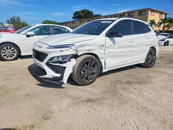 2023 Hyundai Kona KM8K3CA37PU039287 Lot 51478926