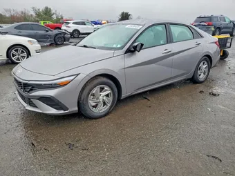 2025 Hyundai Elantra KMHLL4DG1SU920102 Lot 45838406