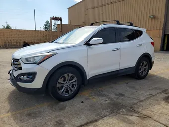 2016 Hyundai Santa Fe 5XYZU3LB4GG312370 Lot 78852375