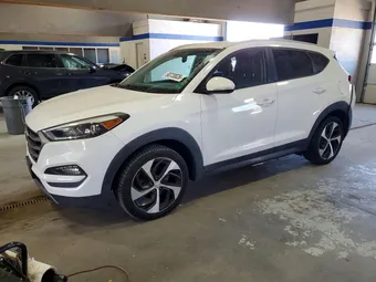 2016 Hyundai Tucson KM8J3CA25GU190440 Lot 50720026
