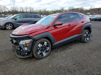2024 Hyundai Kona KM8HCCAB6RU105283 Lot 48900876