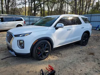 2020 Hyundai Palisade KM8R4DHE2LU061720 Lot 47653066