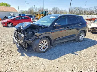 2020 Hyundai Tucson KM8J33A49LU124775 Lot 49217356