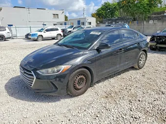 2018 Hyundai Elantra 5NPD74LF0JH297988 Lot 45489296