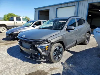 2024 Hyundai Kona KM8HB3AB6RU083059 Lot 51414256