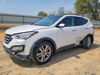 2015 Hyundai Santa Fe 5XYZWDLA7FG253756 Lot 48779706