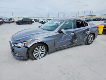 2015 Infiniti Q50 JN1BV7AP4FM346779 Lot 47904796