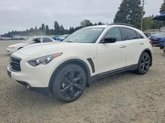 2016 Infiniti QX70 JN8CS1MW5GM752554