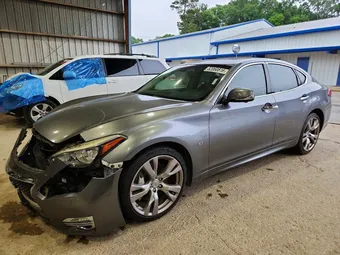 2015 Infiniti Q70 JN1BY1AP1FM540285