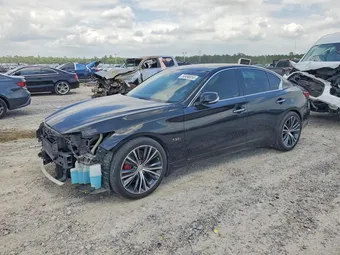 2018 Infiniti Q50 JN1FV7AP5JM461546