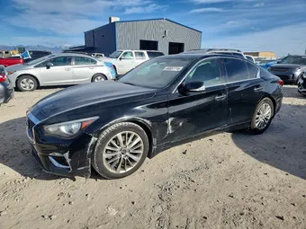 2019 Infiniti Q50 JN1EV7AP4KM542647 Lot 46057716