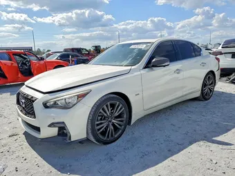 2020 Infiniti Q50 JN1EV7AP2LM205962 Lot 51620916