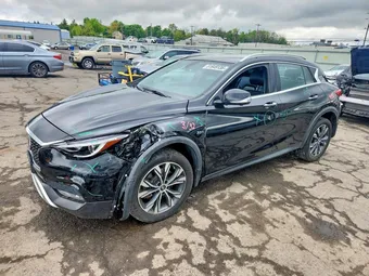 2018 Infiniti QX30 SJKCH5CR7JA002172